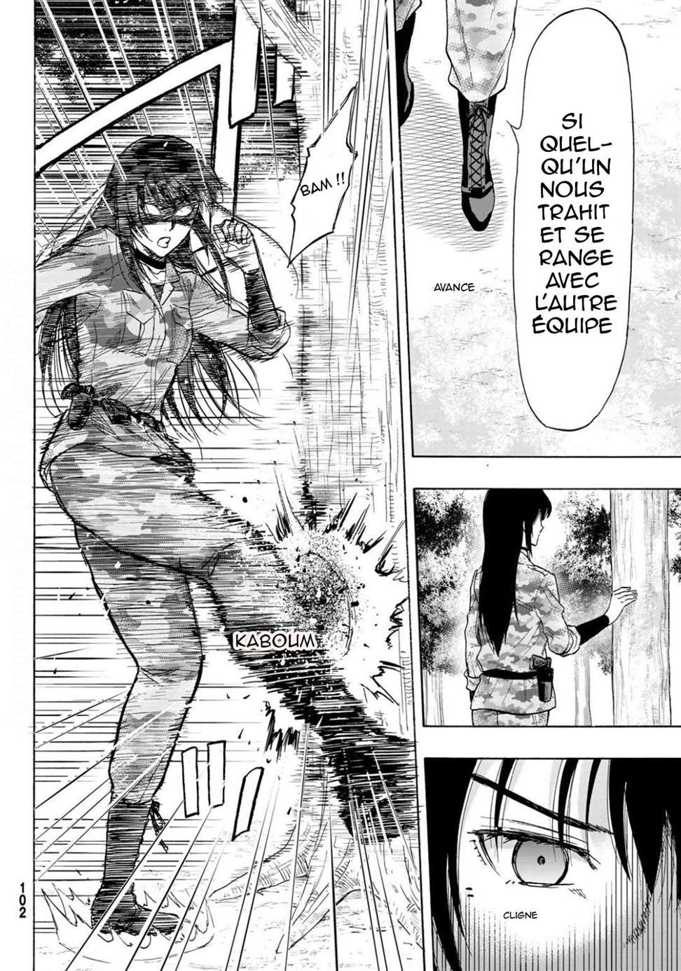 Read Tomodachi Game VF Manga Online