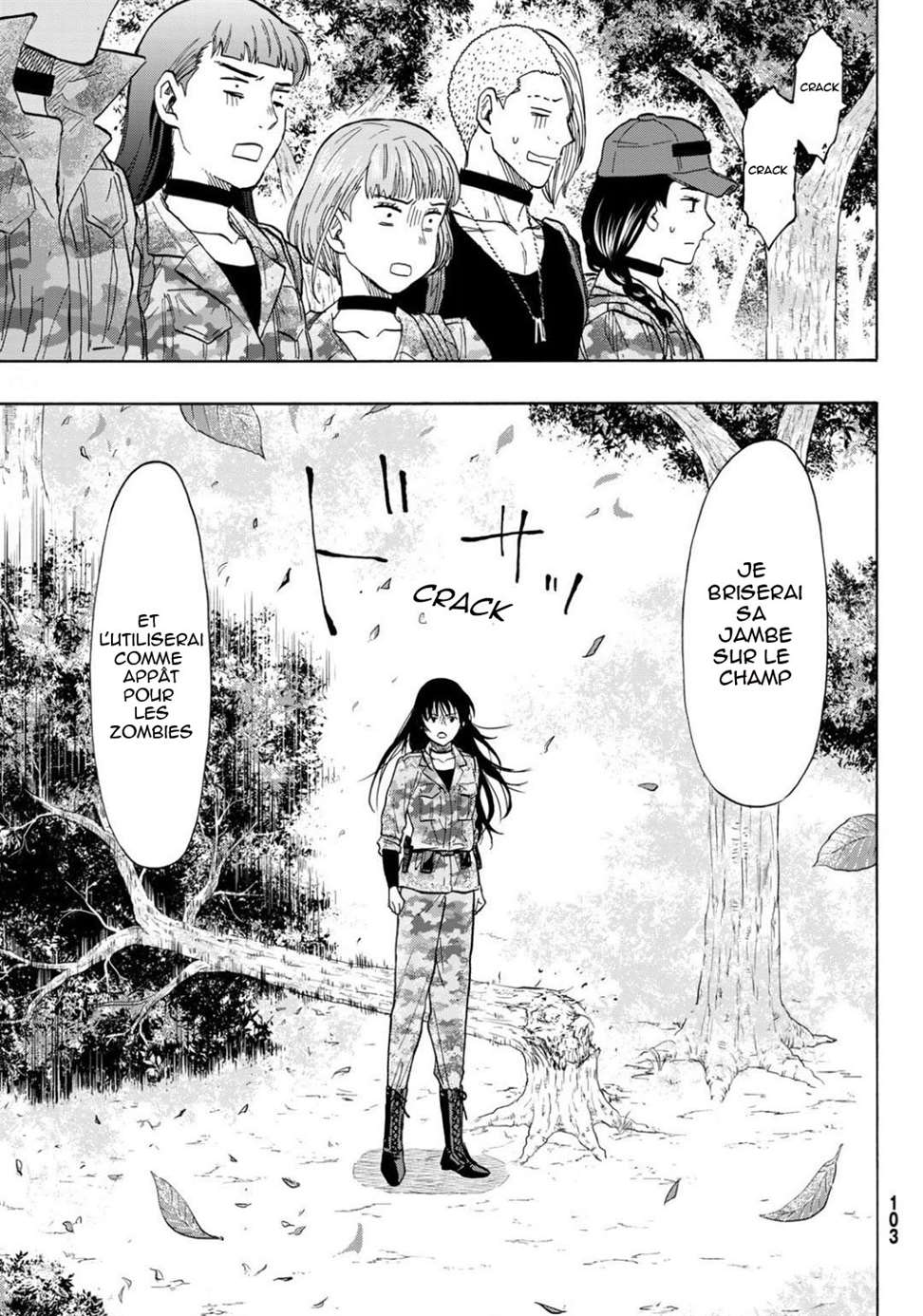 Read Tomodachi Game VF Manga Online