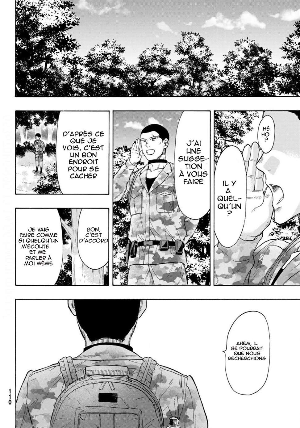 Read Tomodachi Game VF Manga Online