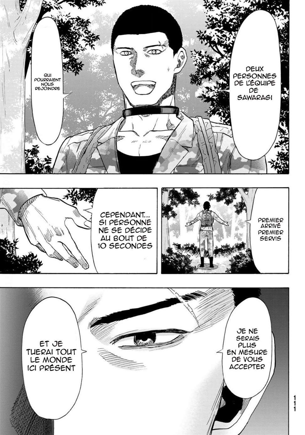 Read Tomodachi Game VF Manga Online