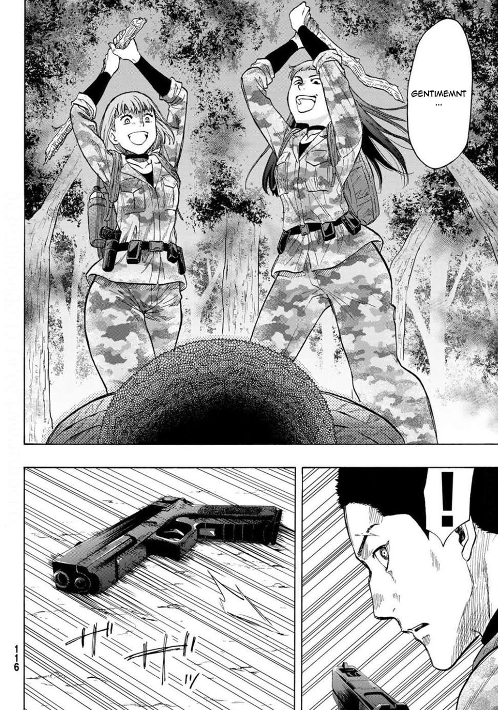 Read Tomodachi Game VF Manga Online