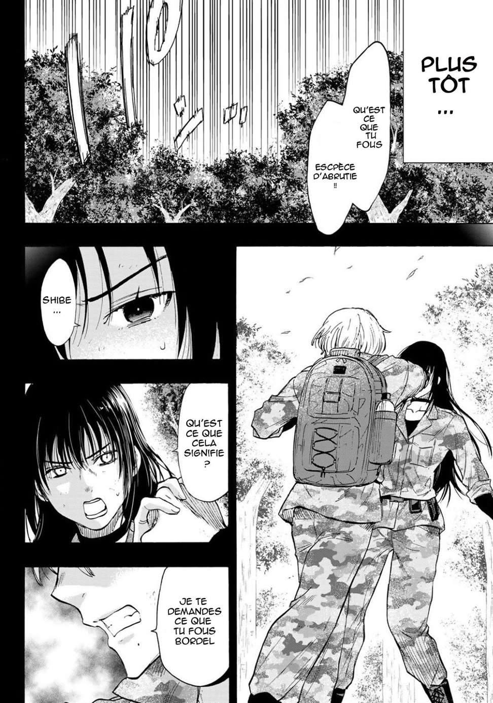 Read Tomodachi Game VF Manga Online