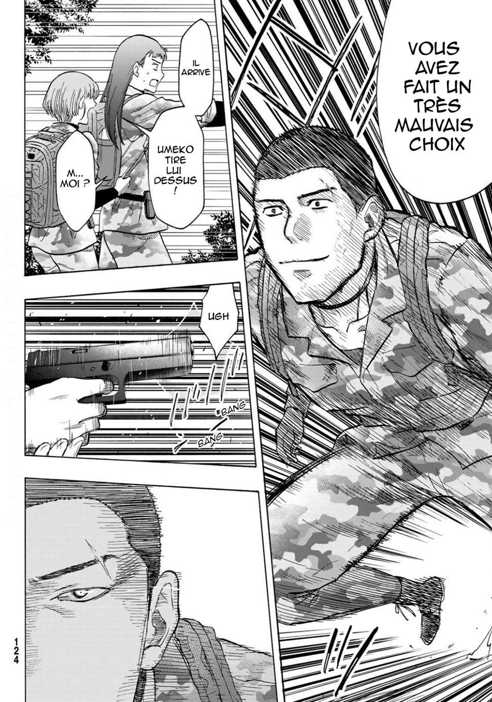 Read Tomodachi Game VF Manga Online