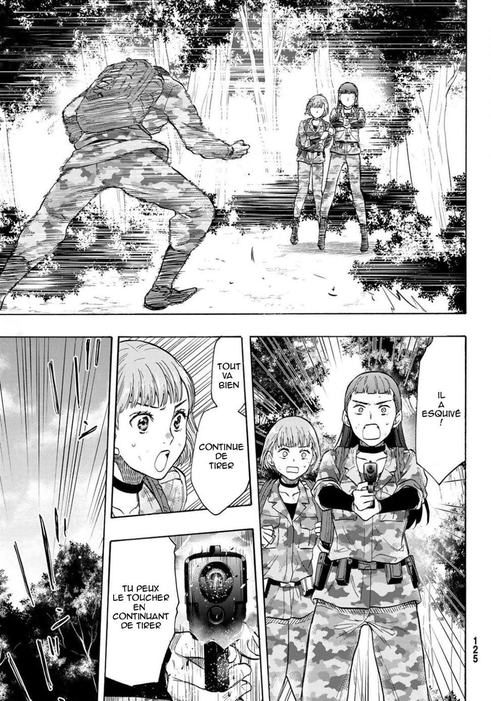 Read Tomodachi Game VF Manga Online