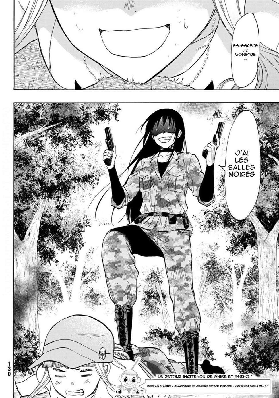 Read Tomodachi Game VF Manga Online