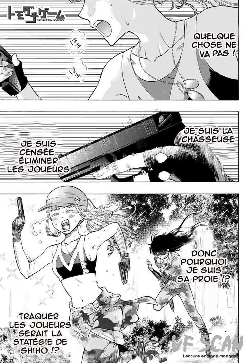 Read Tomodachi Game VF Manga Online
