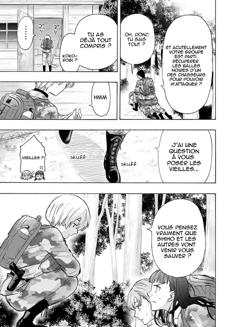 Read Tomodachi Game VF Manga Online