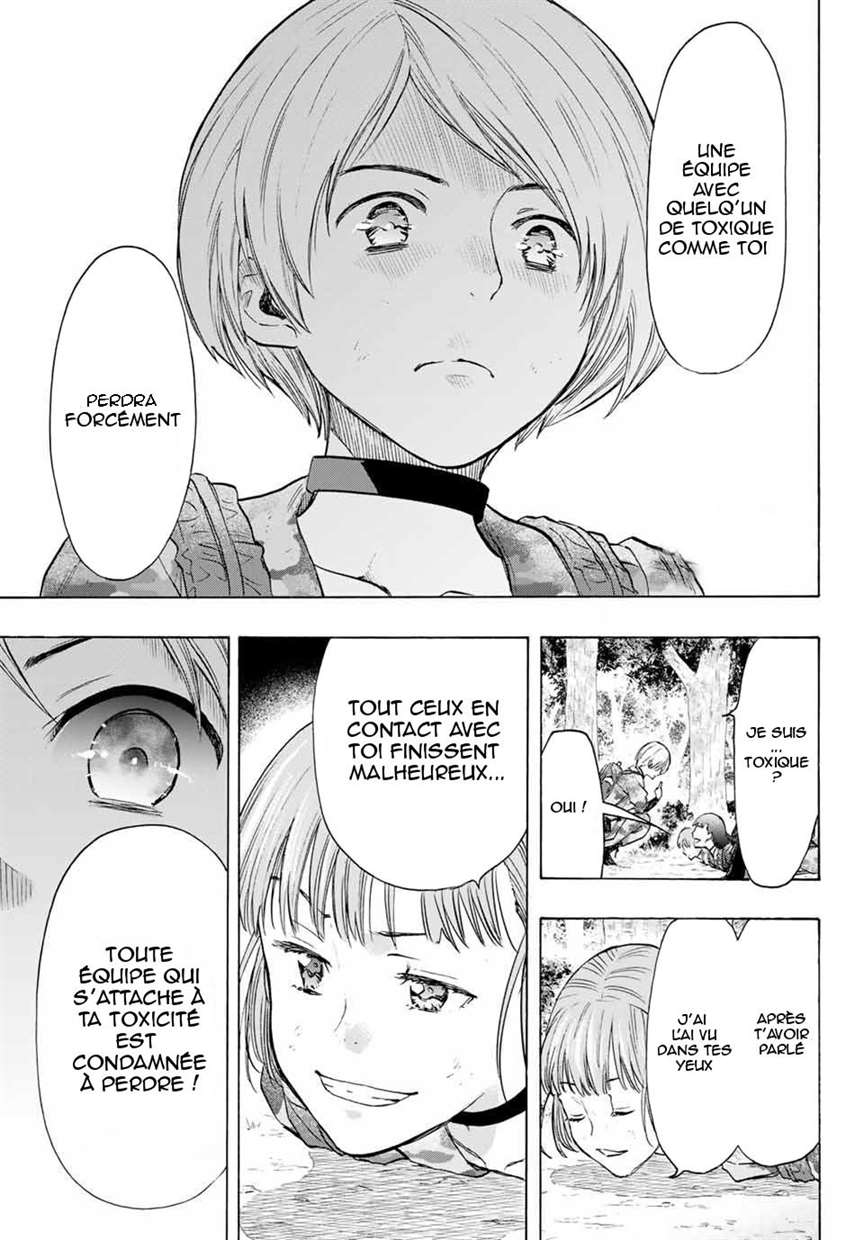 Read Tomodachi Game VF Manga Online