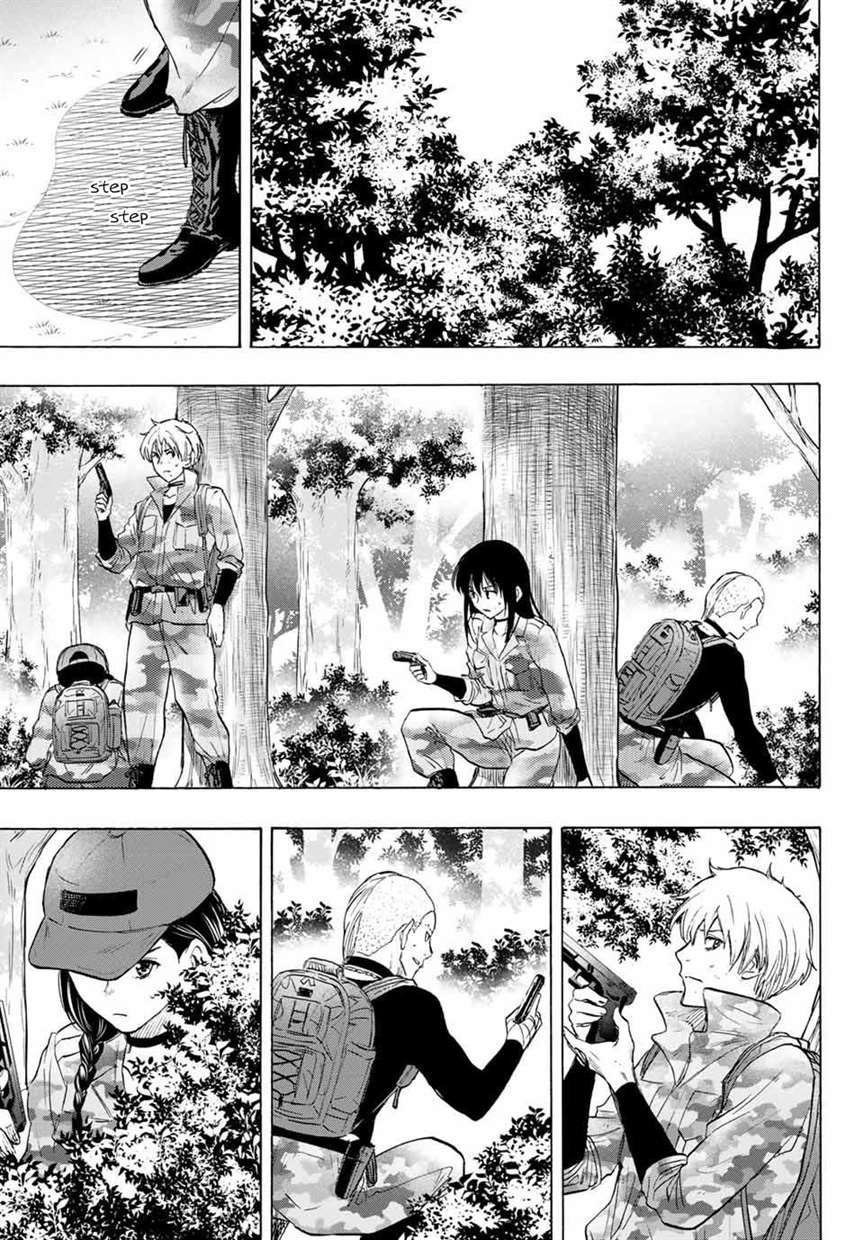 Read Tomodachi Game VF Manga Online