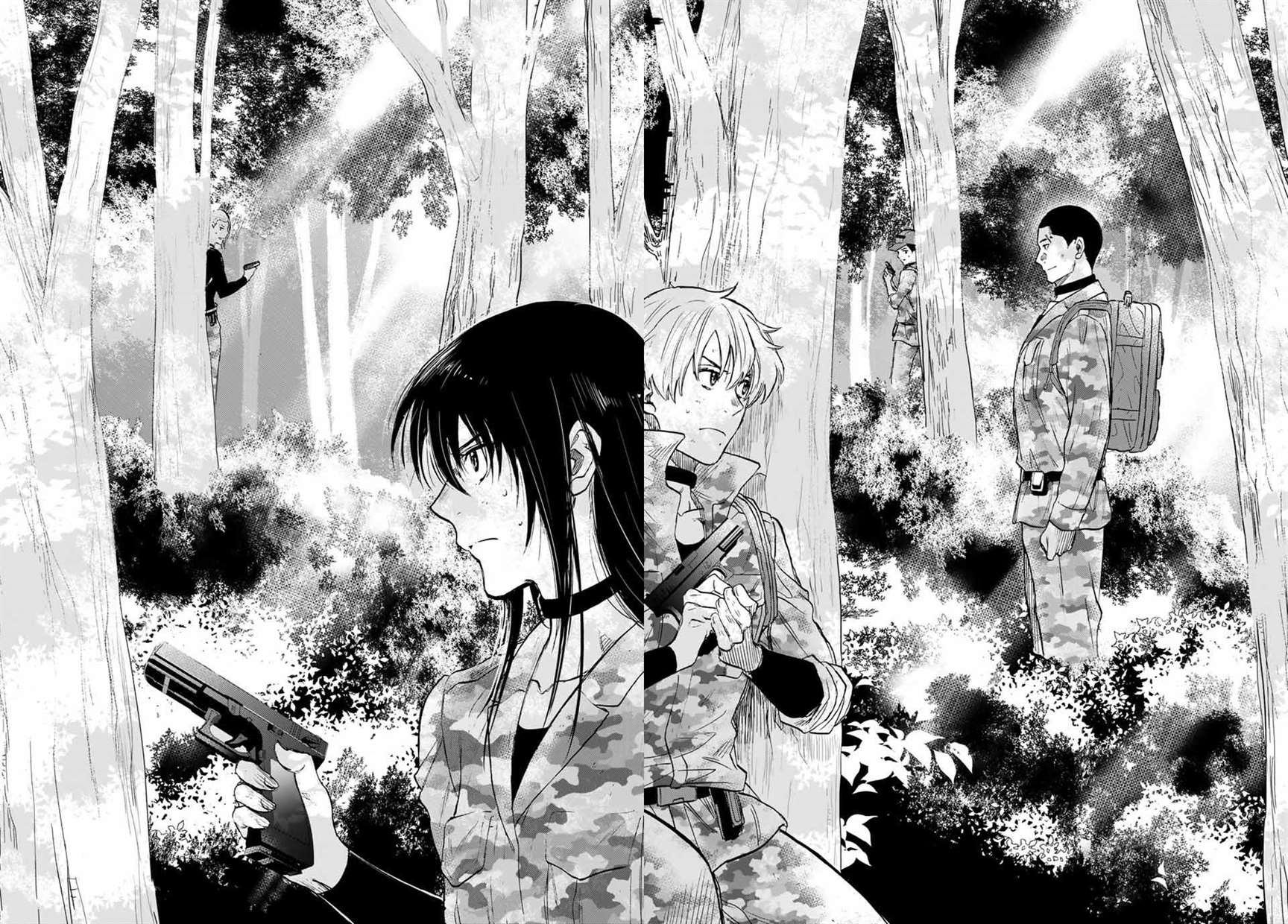 Read Tomodachi Game VF Manga Online
