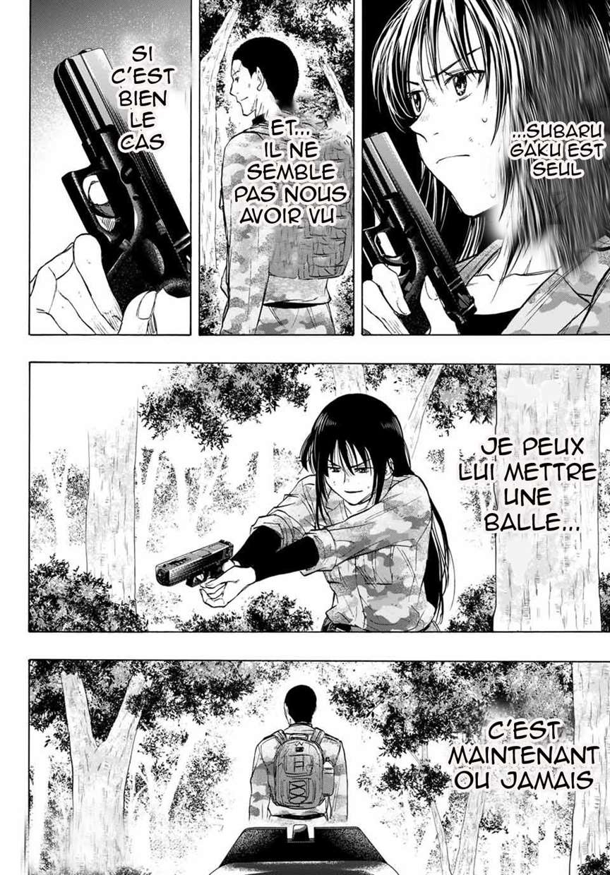 Read Tomodachi Game VF Manga Online