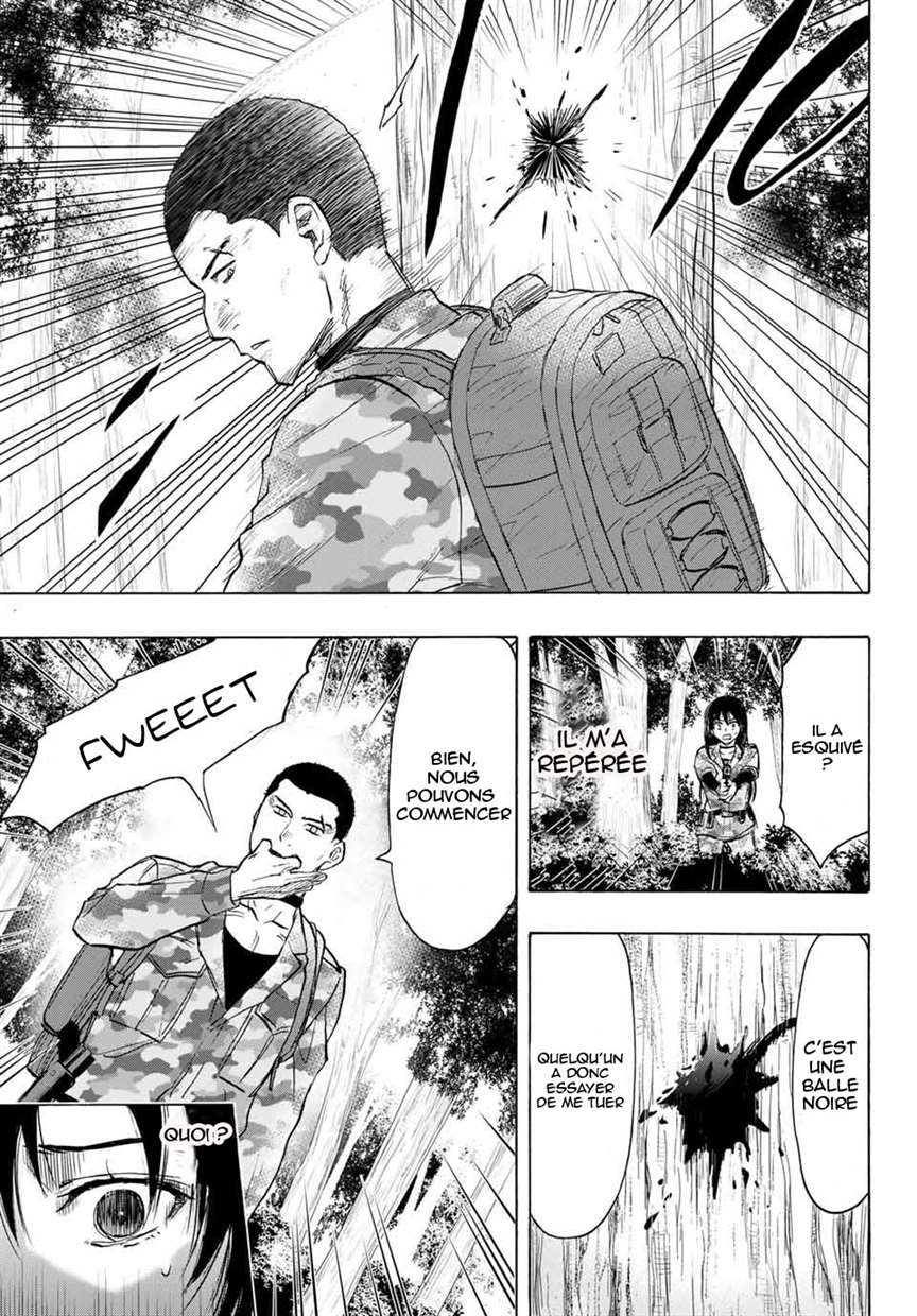 Read Tomodachi Game VF Manga Online