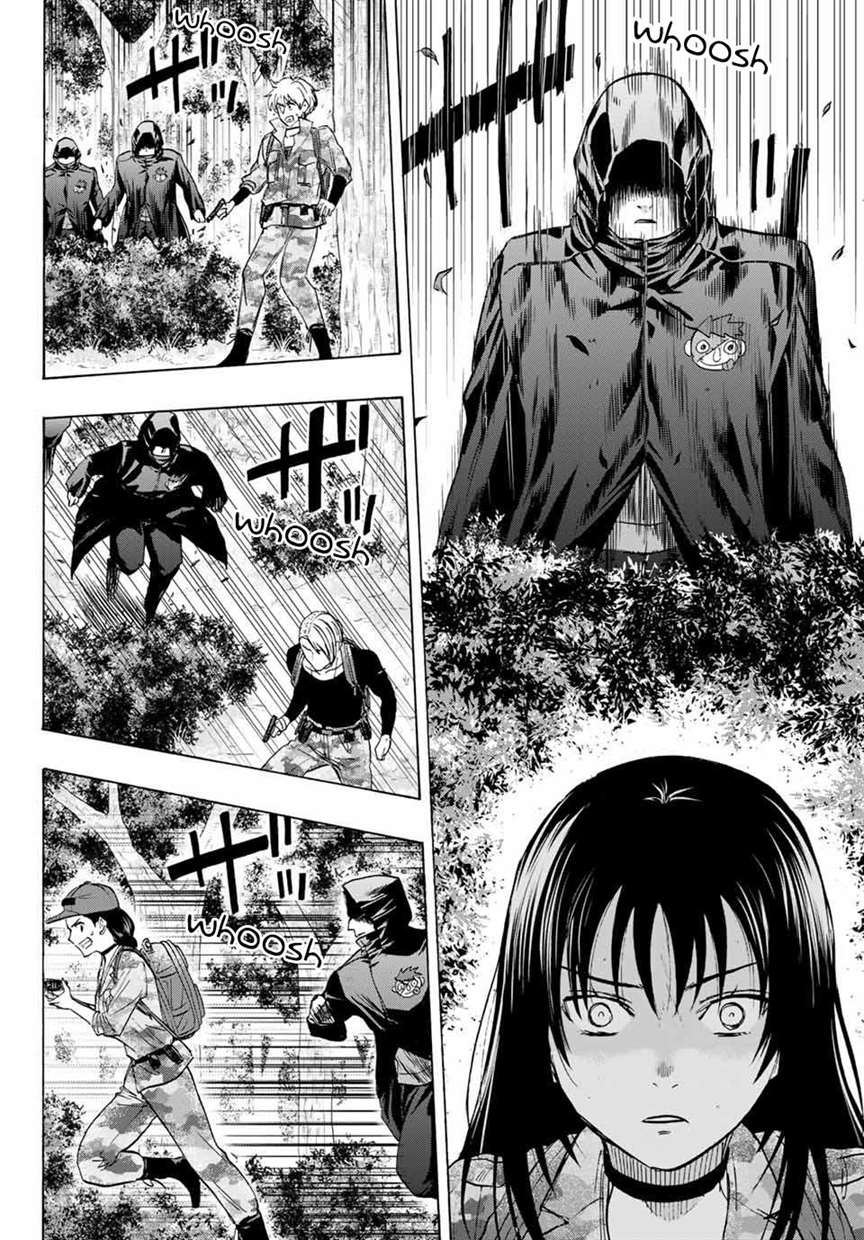 Read Tomodachi Game VF Manga Online