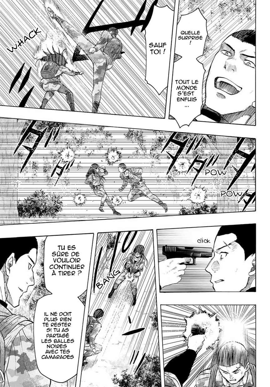 Read Tomodachi Game VF Manga Online