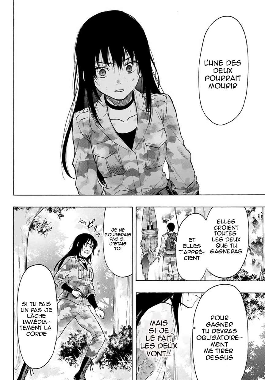 Read Tomodachi Game VF Manga Online