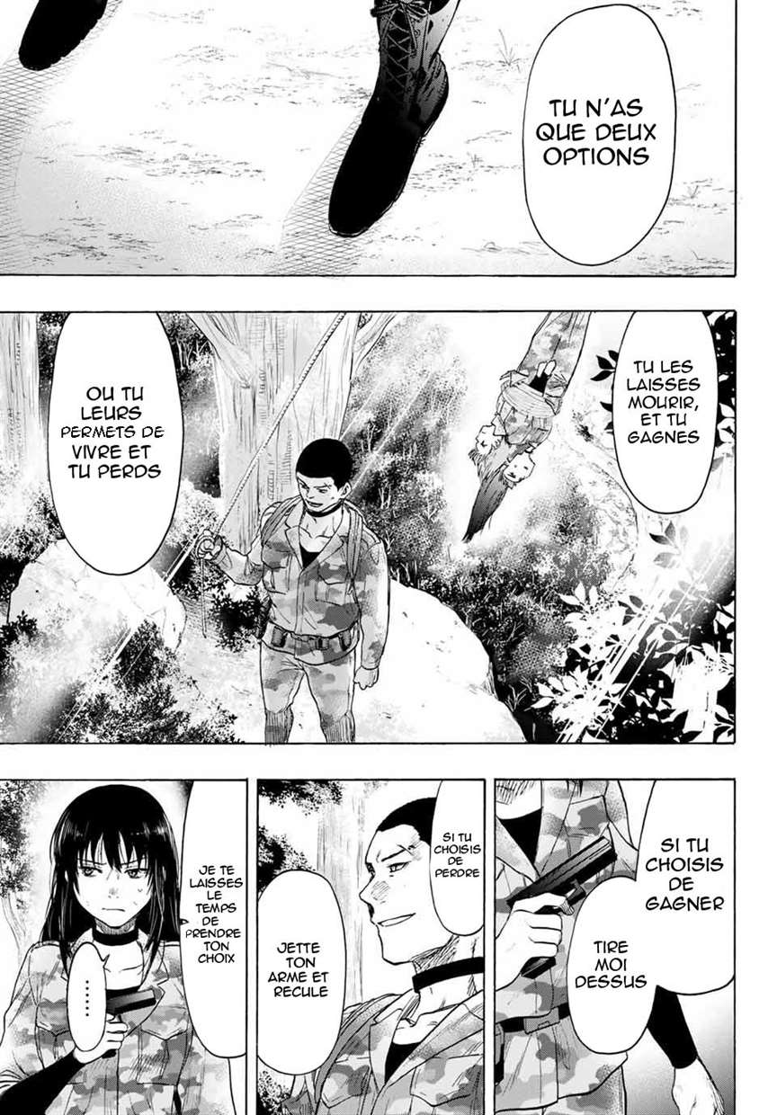 Read Tomodachi Game VF Manga Online