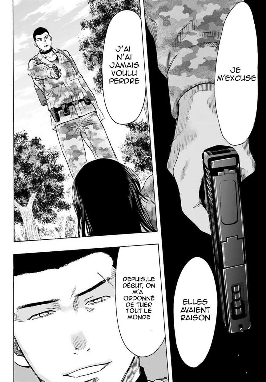 Read Tomodachi Game VF Manga Online