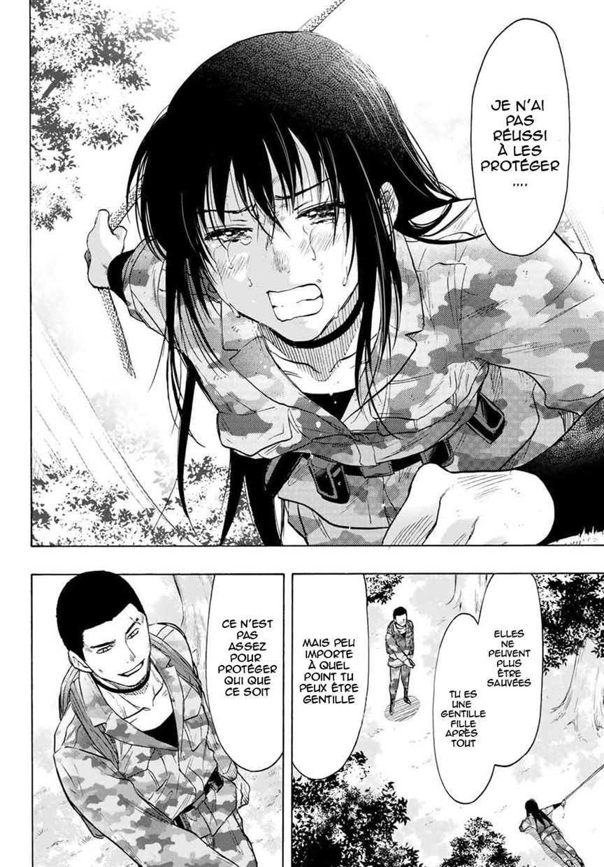Read Tomodachi Game VF Manga Online