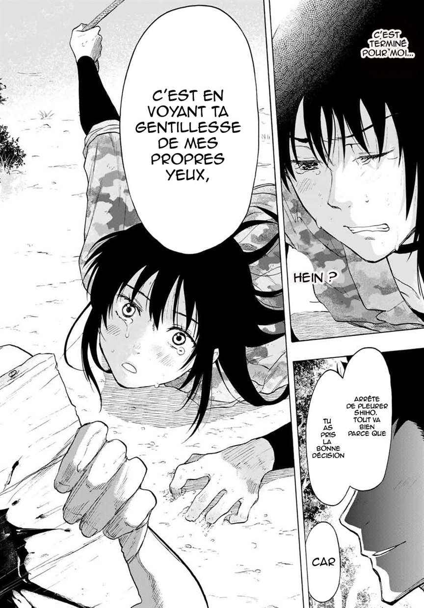 Read Tomodachi Game VF Manga Online