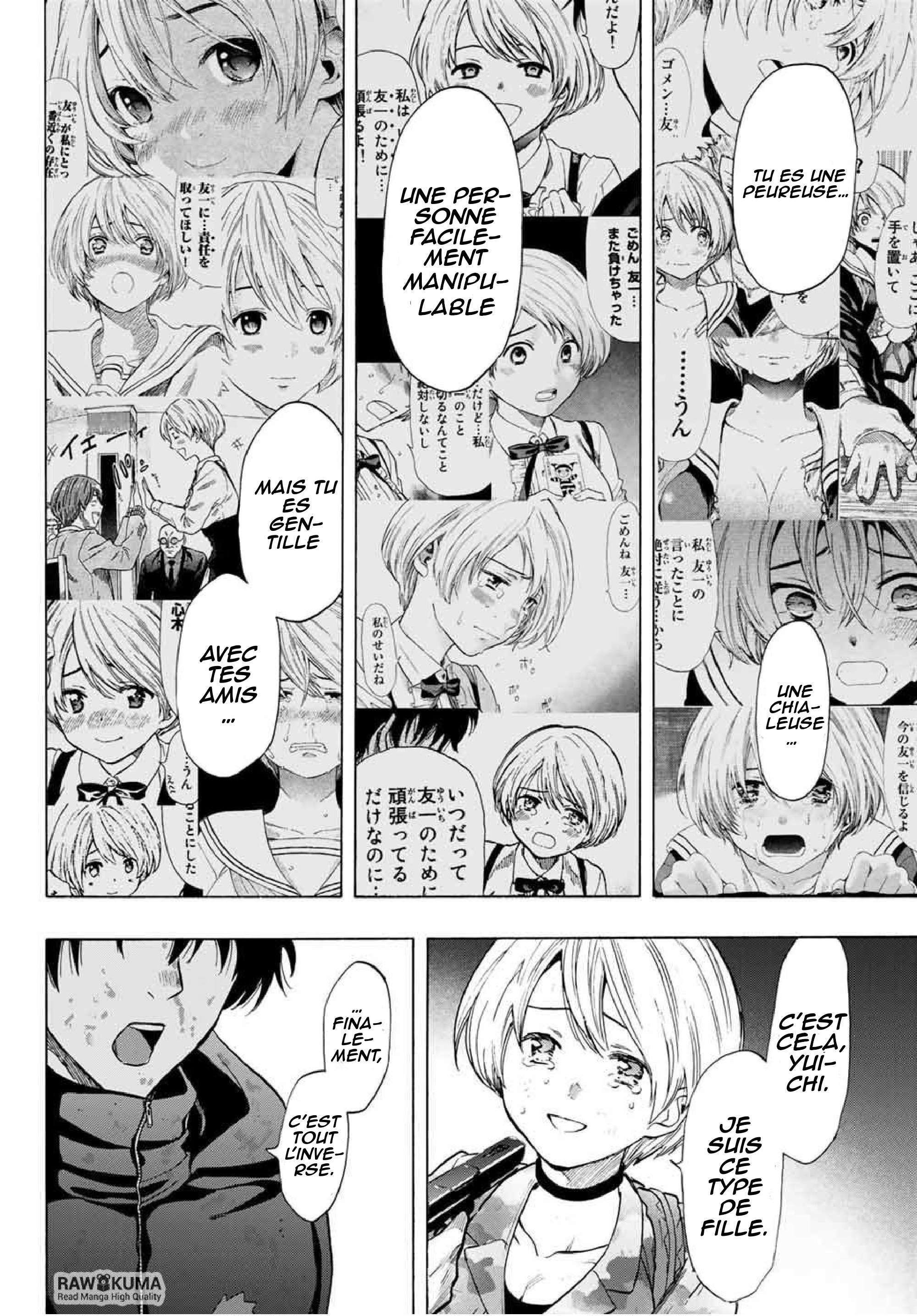 Read Tomodachi Game VF Manga Online