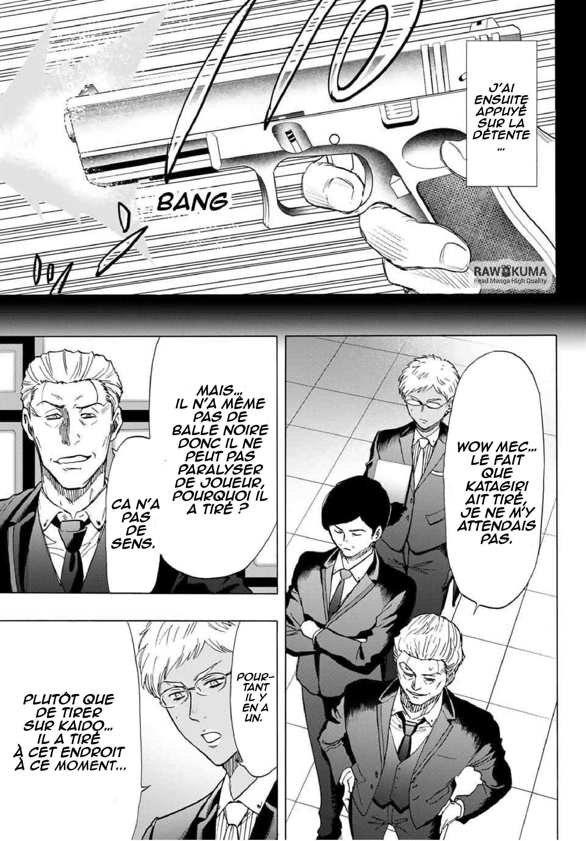 Read Tomodachi Game VF Manga Online