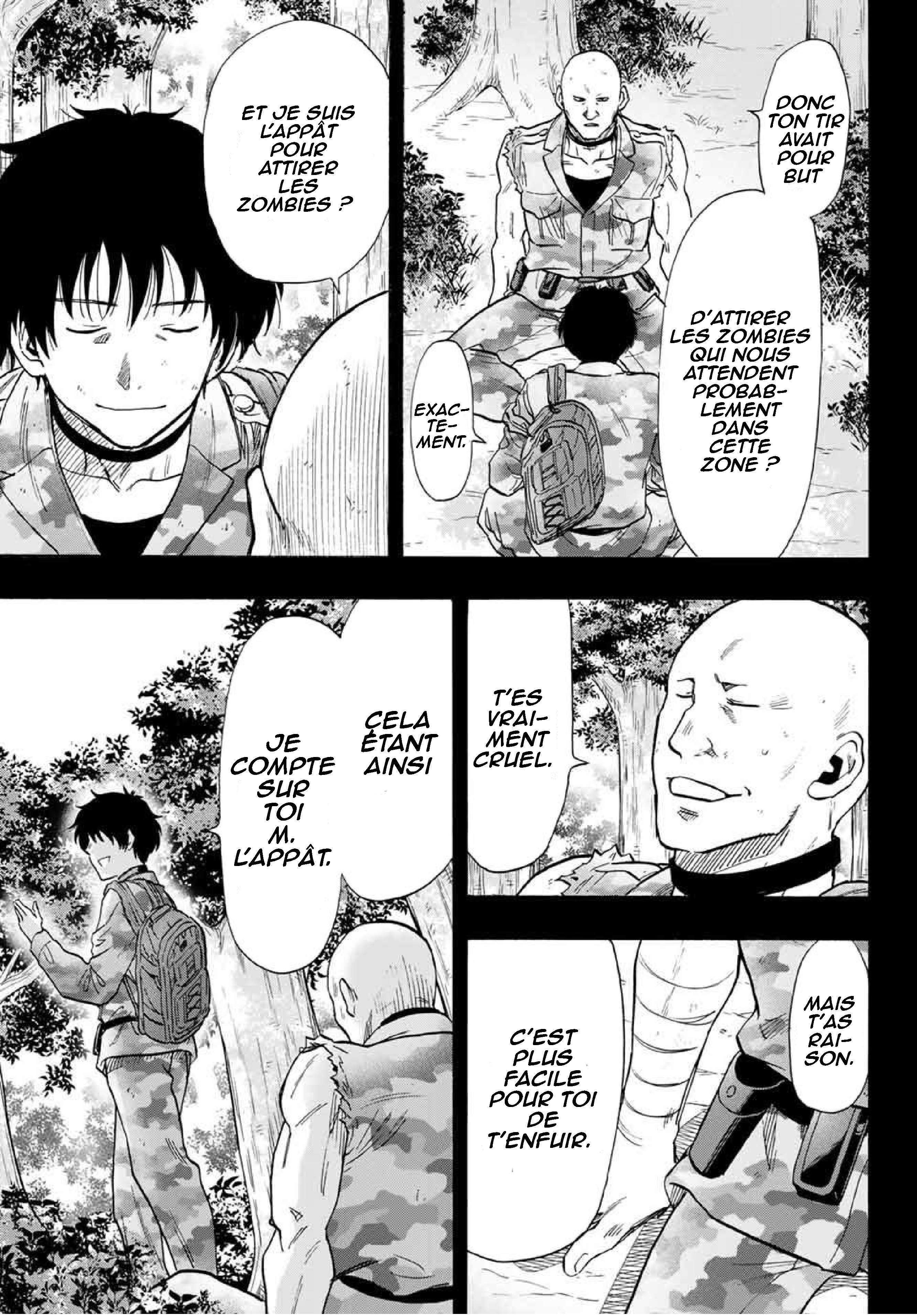 Read Tomodachi Game VF Manga Online