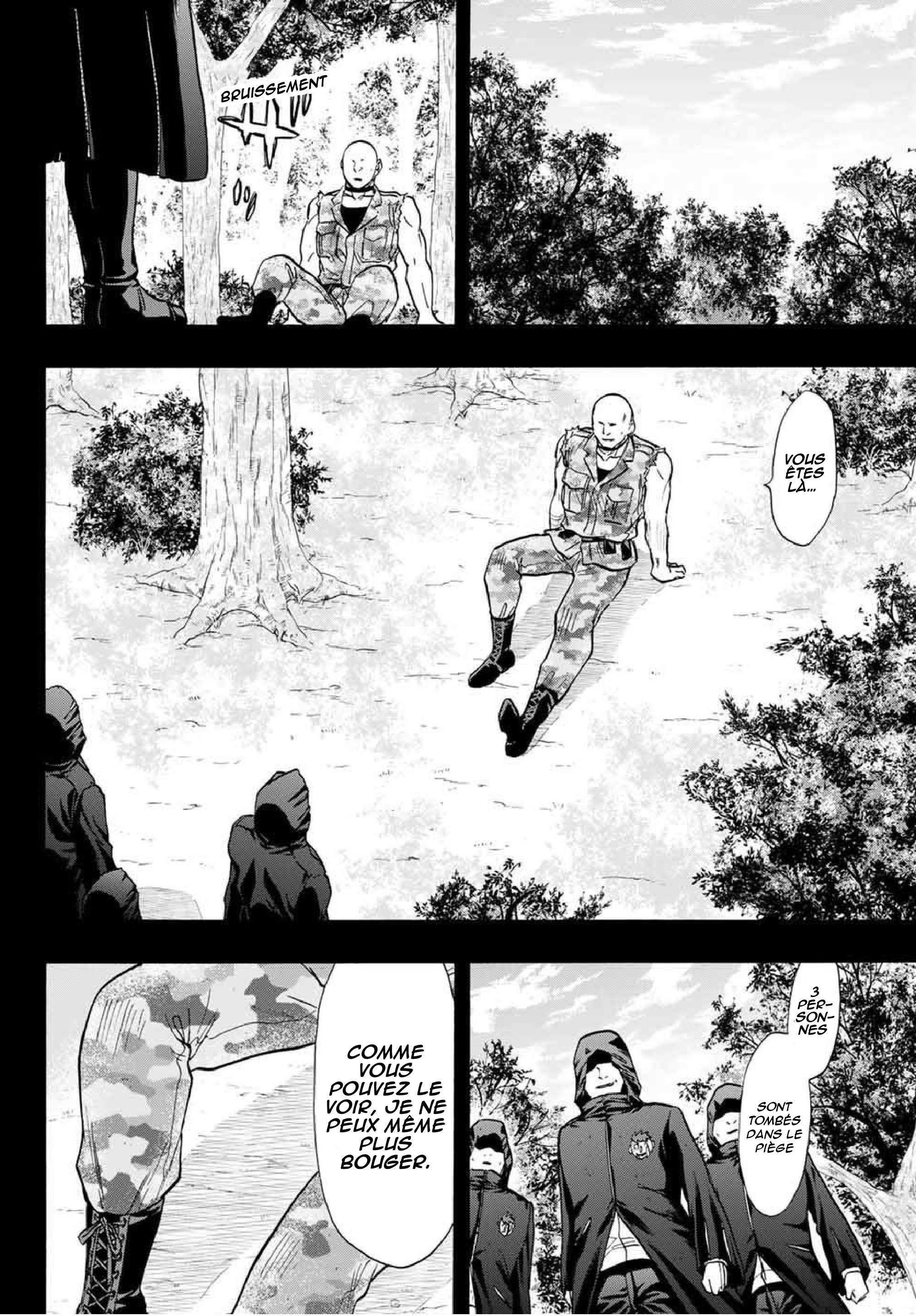 Read Tomodachi Game VF Manga Online