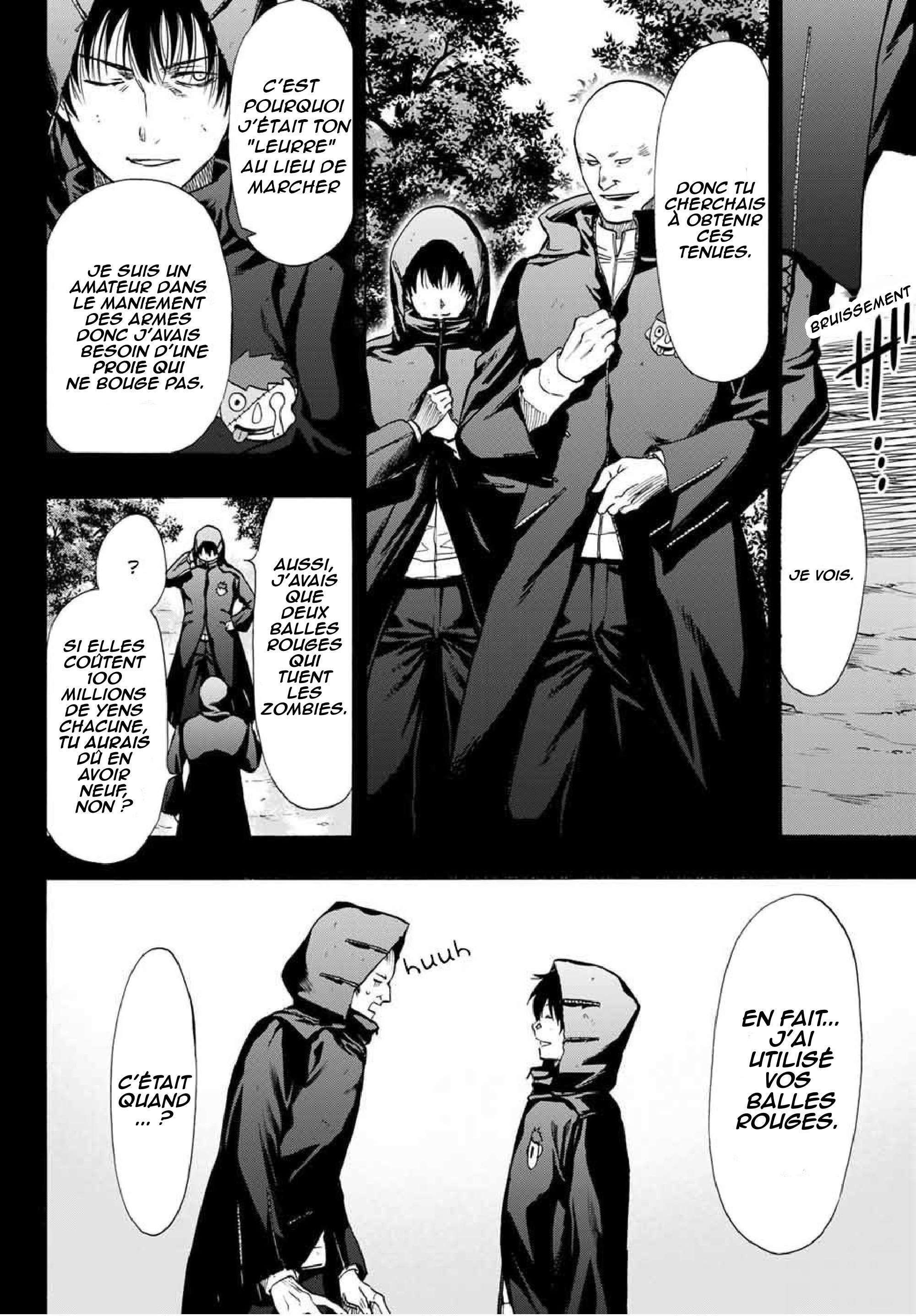 Read Tomodachi Game VF Manga Online