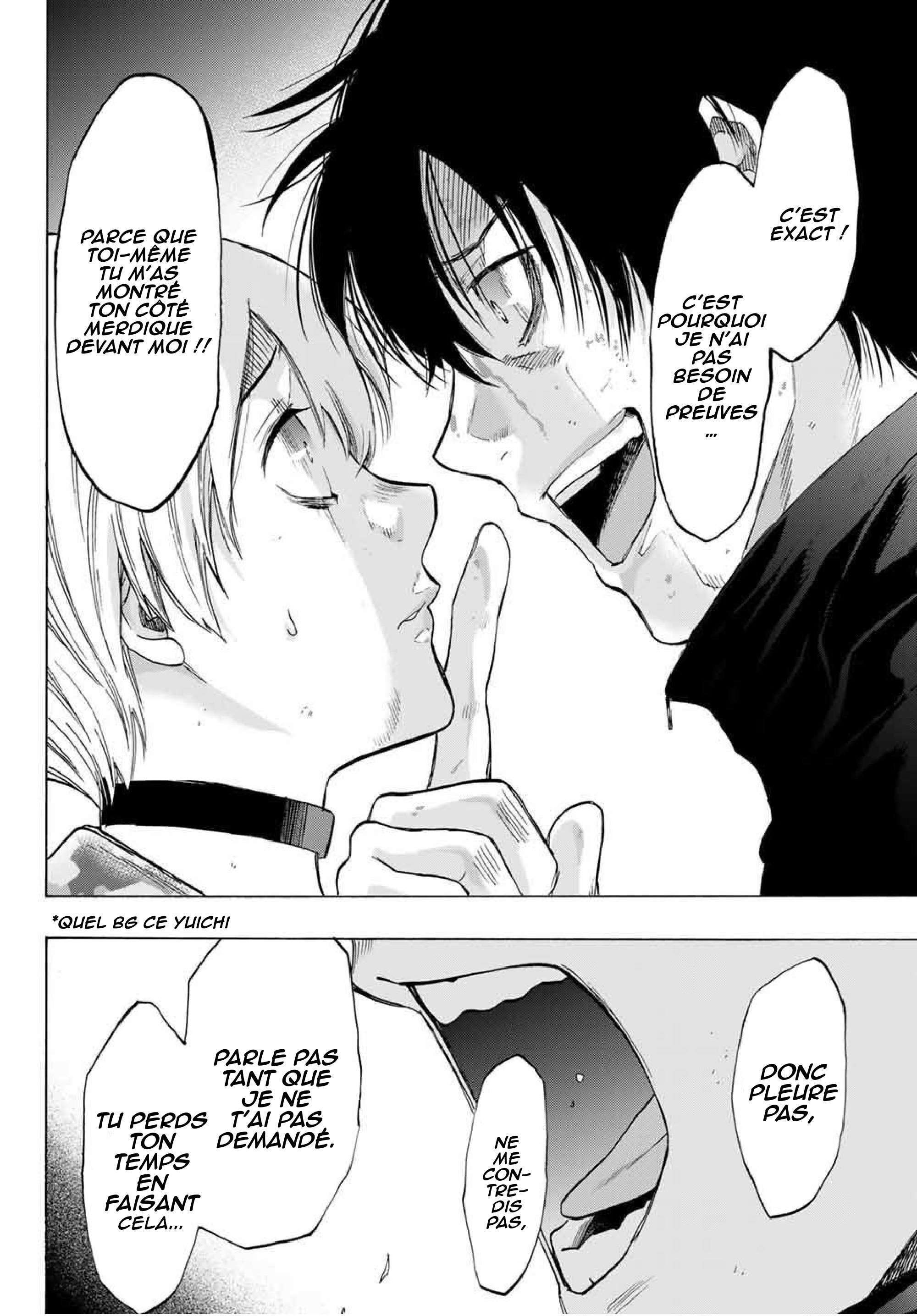 Read Tomodachi Game VF Manga Online