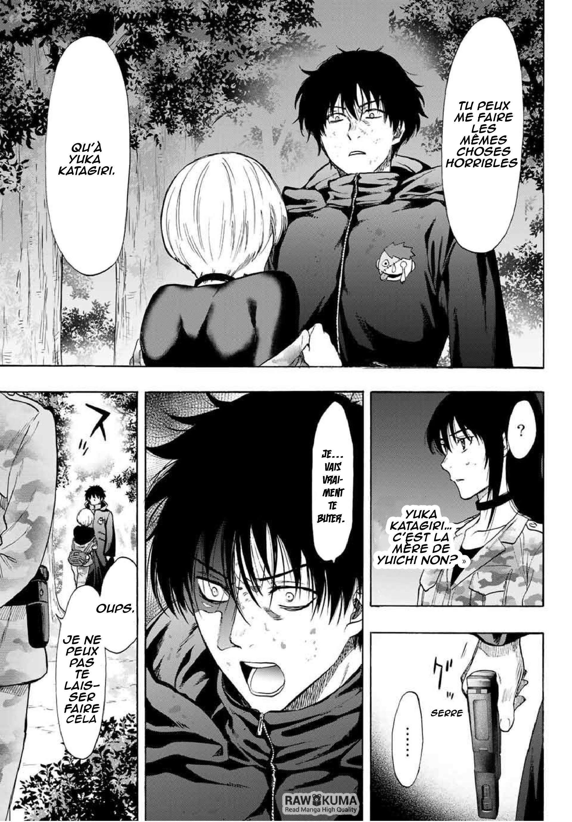 Read Tomodachi Game VF Manga Online