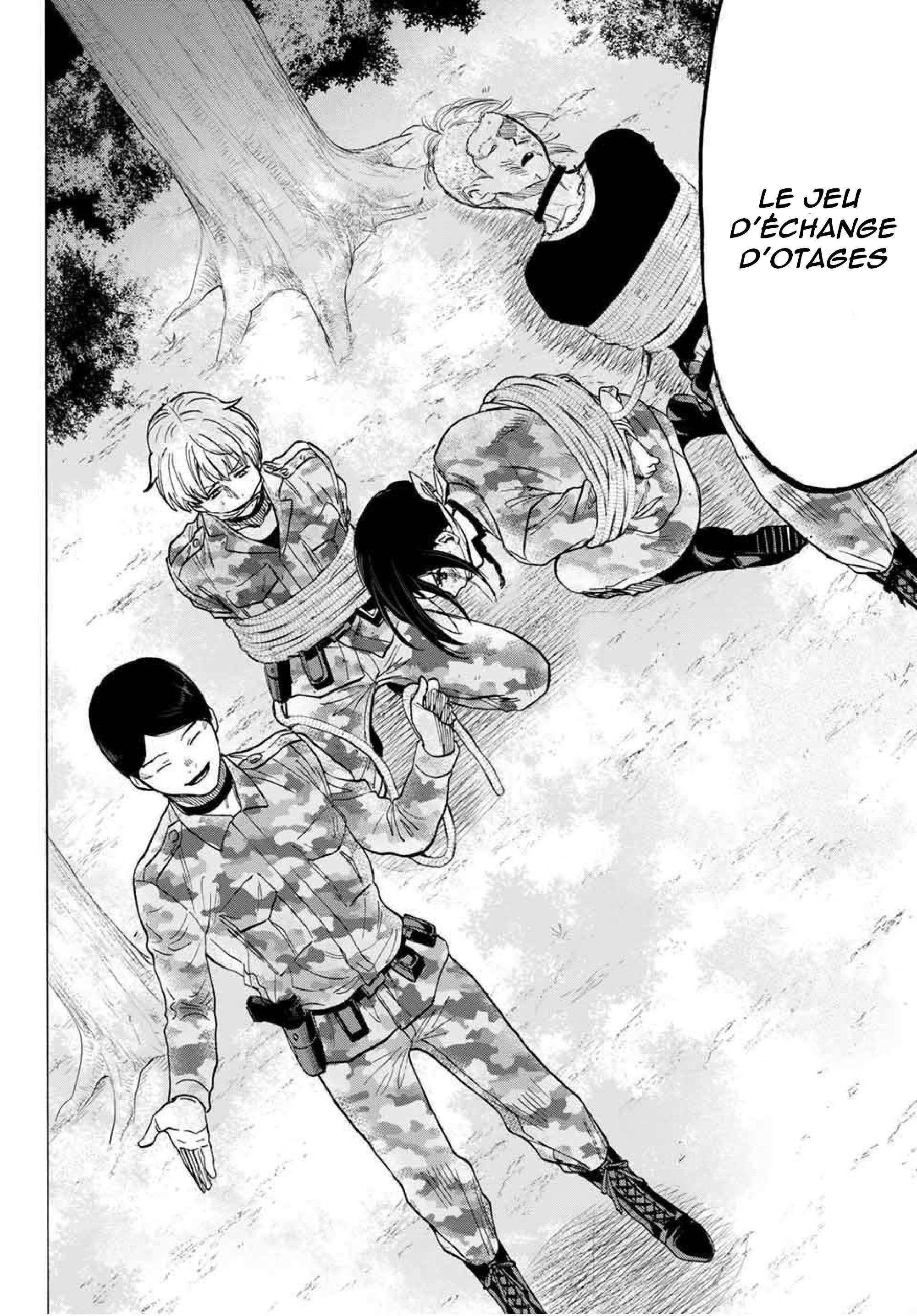 Read Tomodachi Game VF Manga Online