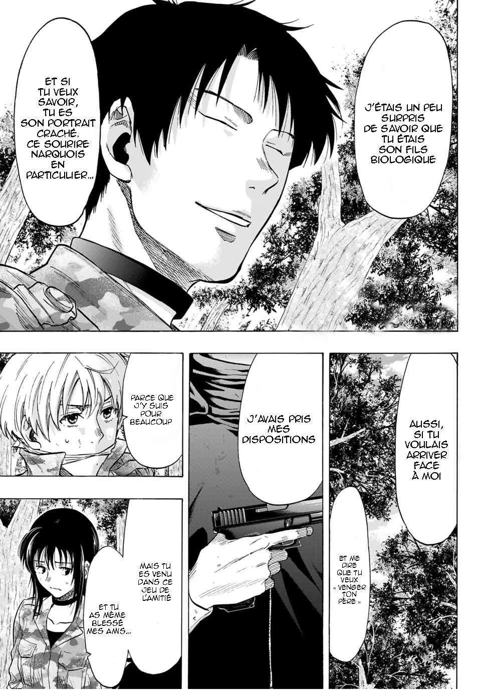 Read Tomodachi Game VF Manga Online