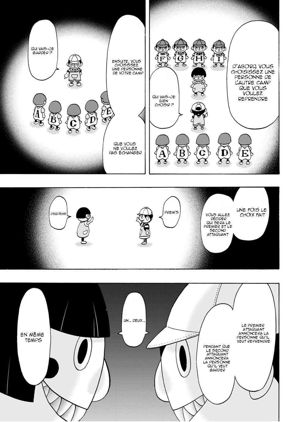 Read Tomodachi Game VF Manga Online