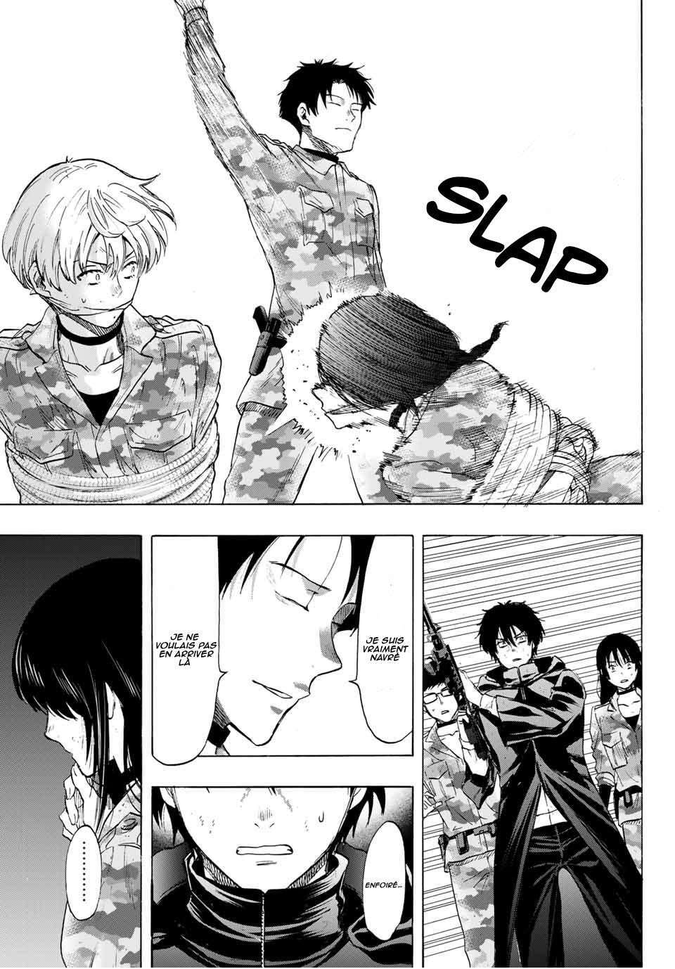 Read Tomodachi Game VF Manga Online