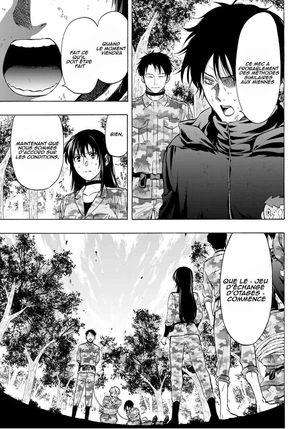 Read Tomodachi Game VF Manga Online