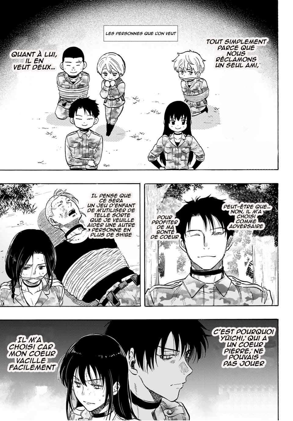 Read Tomodachi Game VF Manga Online
