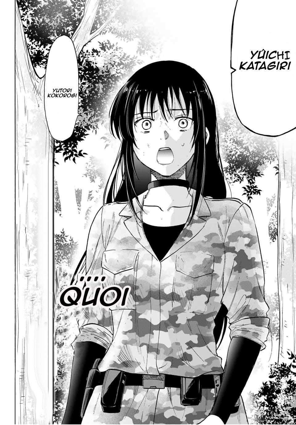 Read Tomodachi Game VF Manga Online