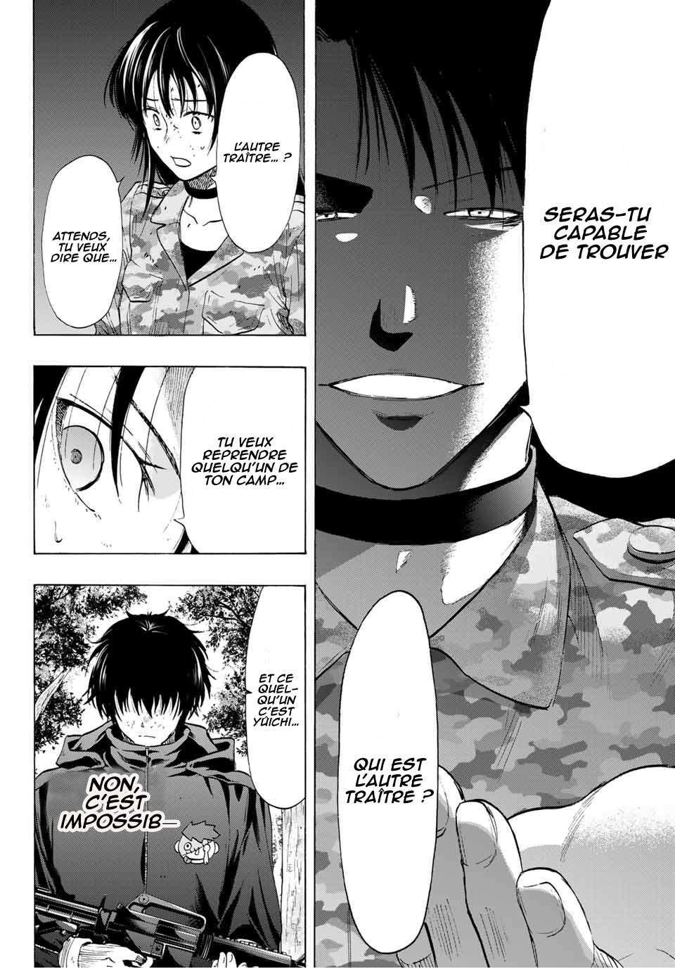 Read Tomodachi Game VF Manga Online