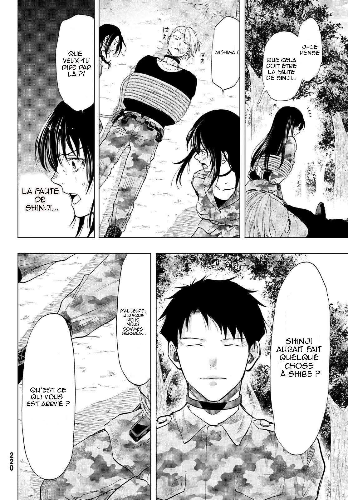 Read Tomodachi Game VF Manga Online
