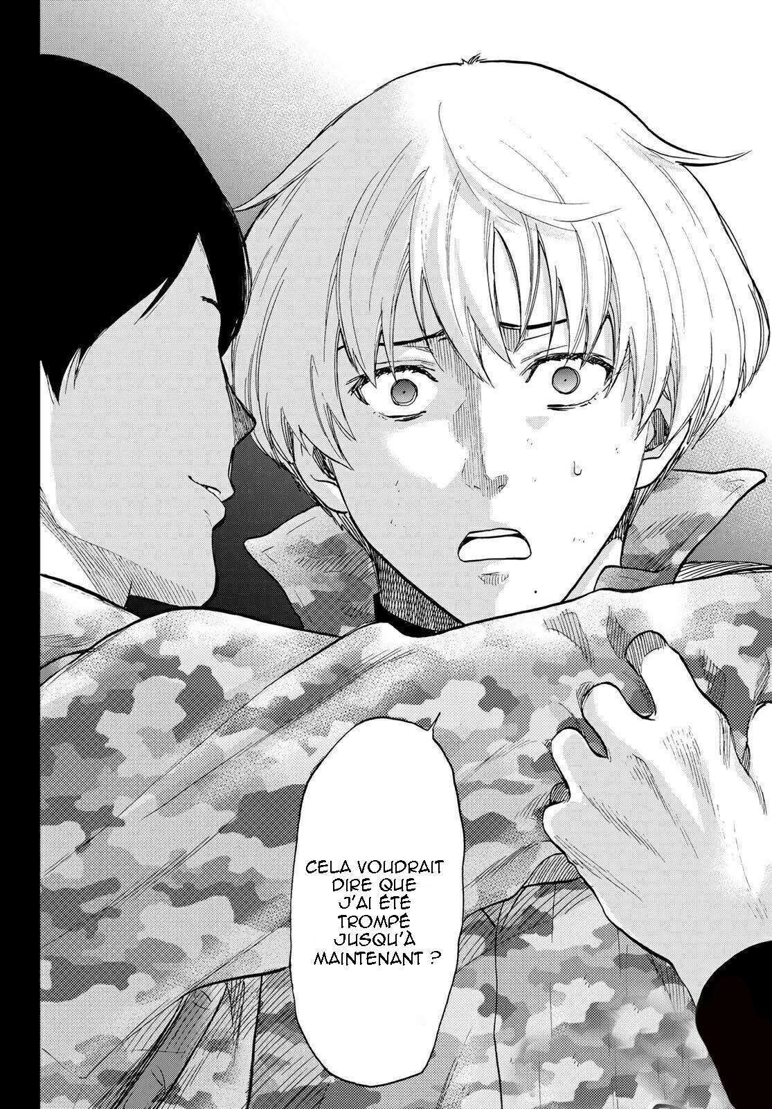 Read Tomodachi Game VF Manga Online