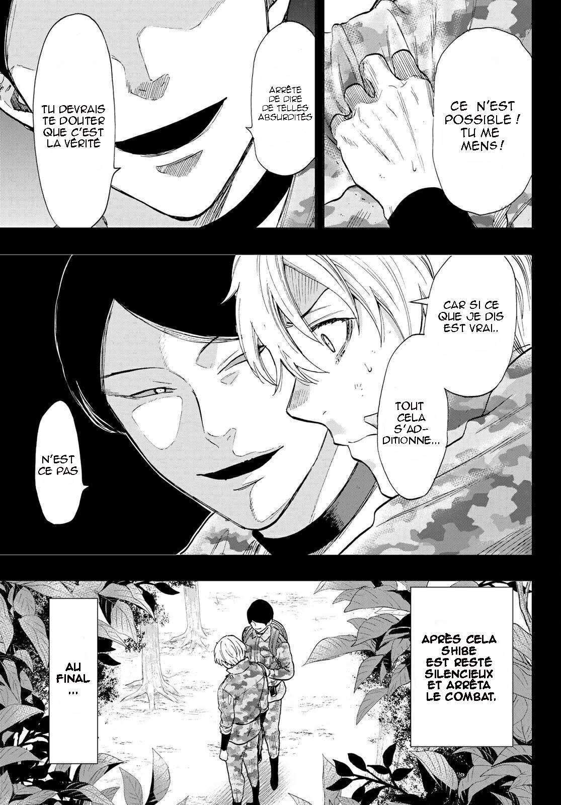 Read Tomodachi Game VF Manga Online