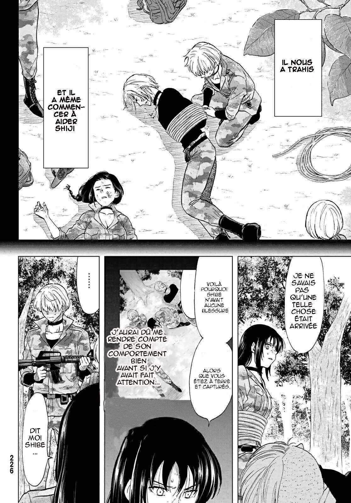 Read Tomodachi Game VF Manga Online