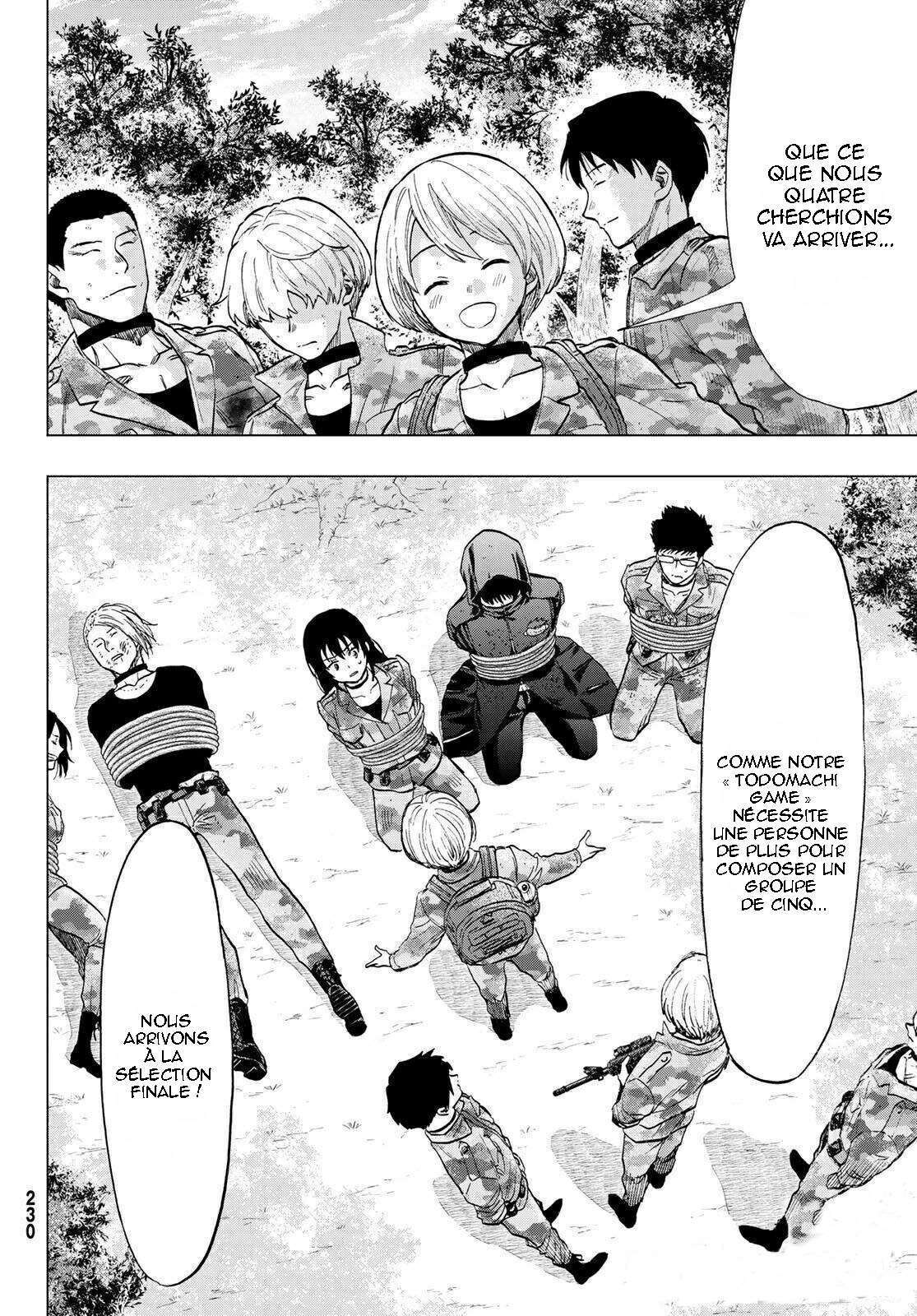 Read Tomodachi Game VF Manga Online