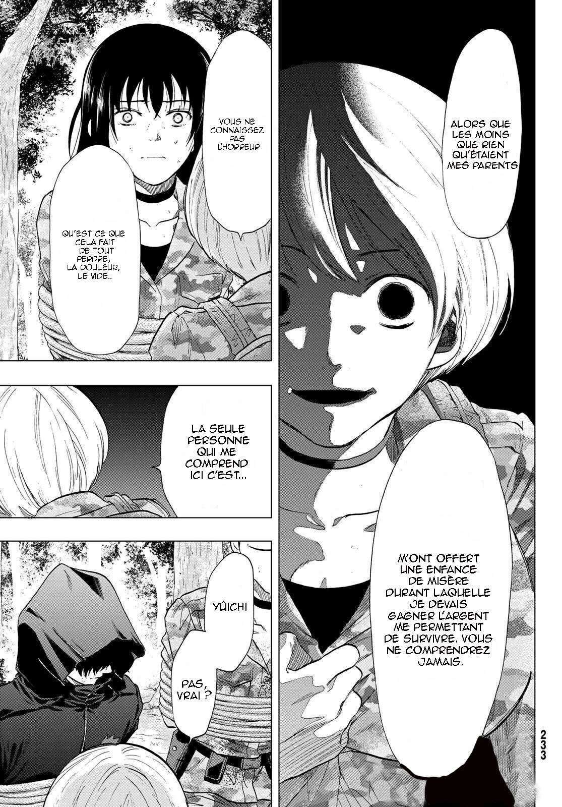 Read Tomodachi Game VF Manga Online