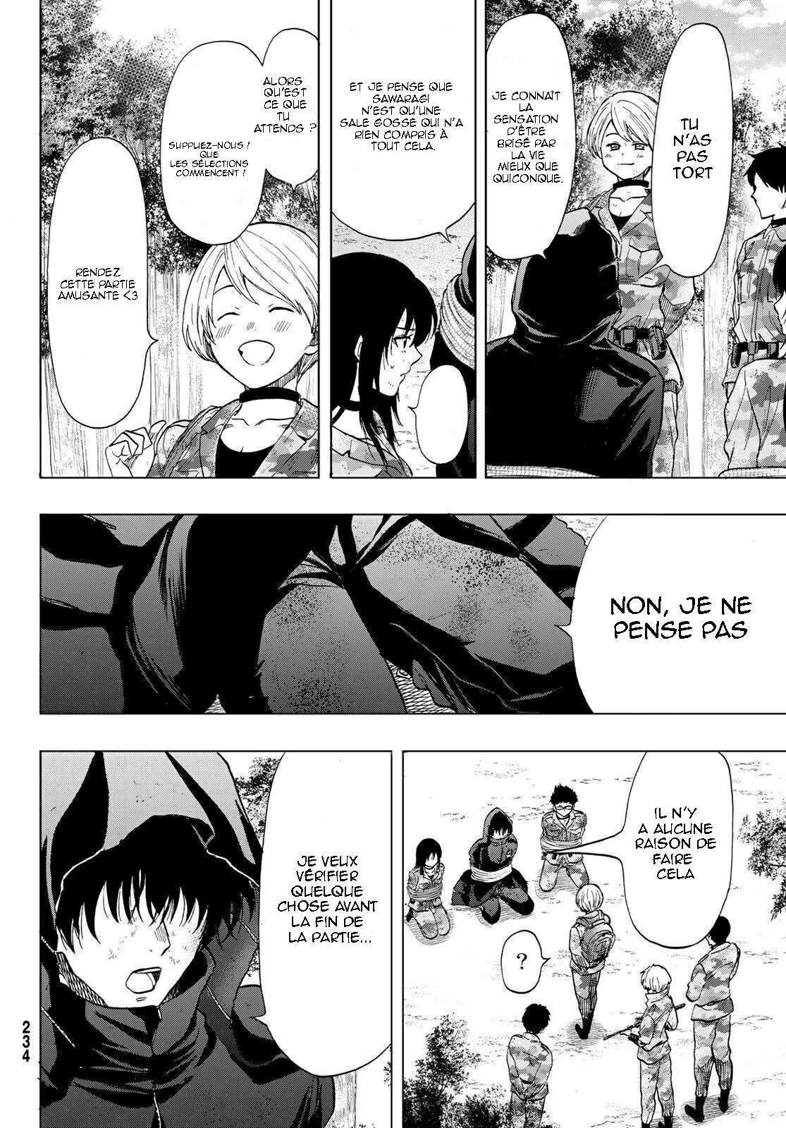 Read Tomodachi Game VF Manga Online