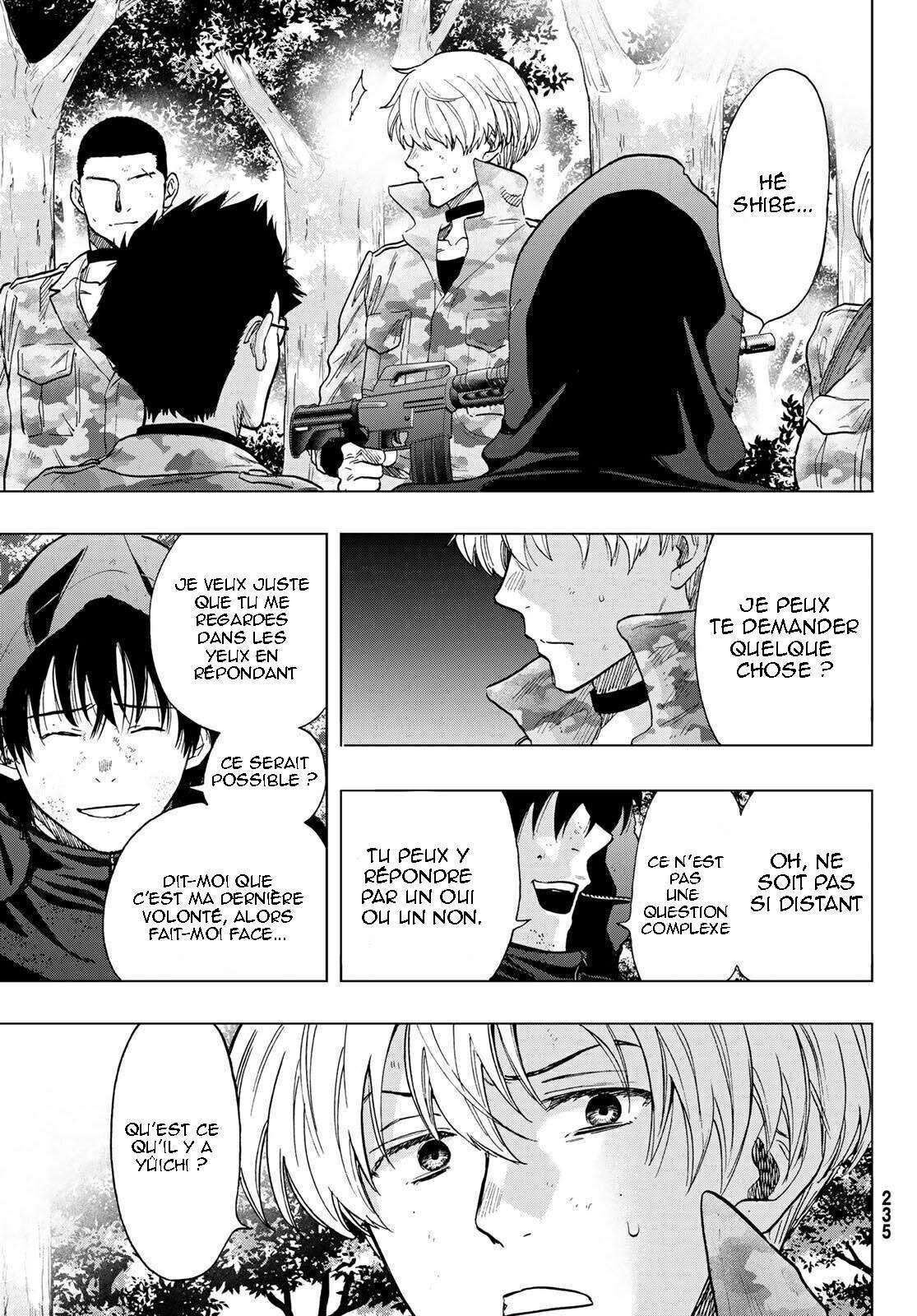 Read Tomodachi Game VF Manga Online