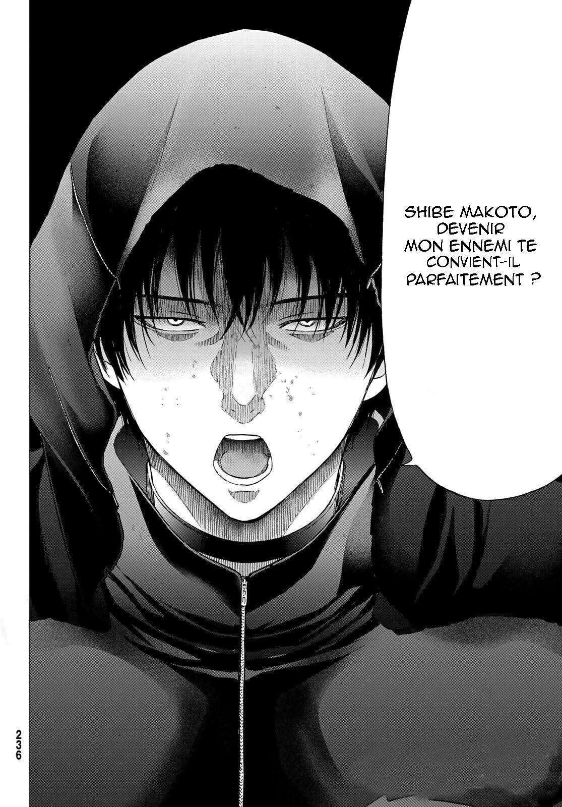 Read Tomodachi Game VF Manga Online