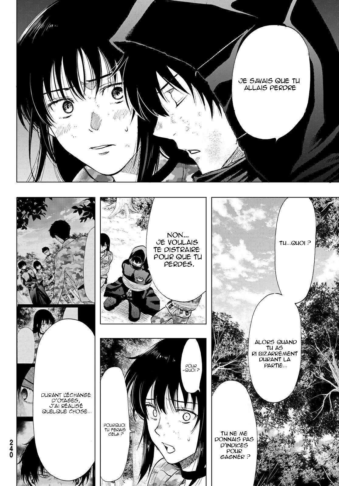 Read Tomodachi Game VF Manga Online