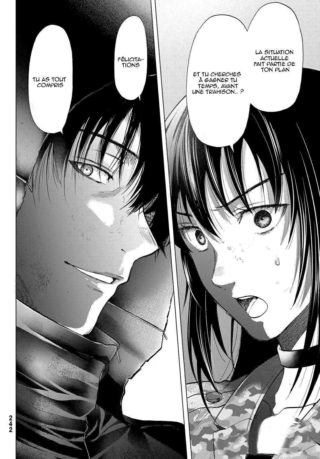 Read Tomodachi Game VF Manga Online