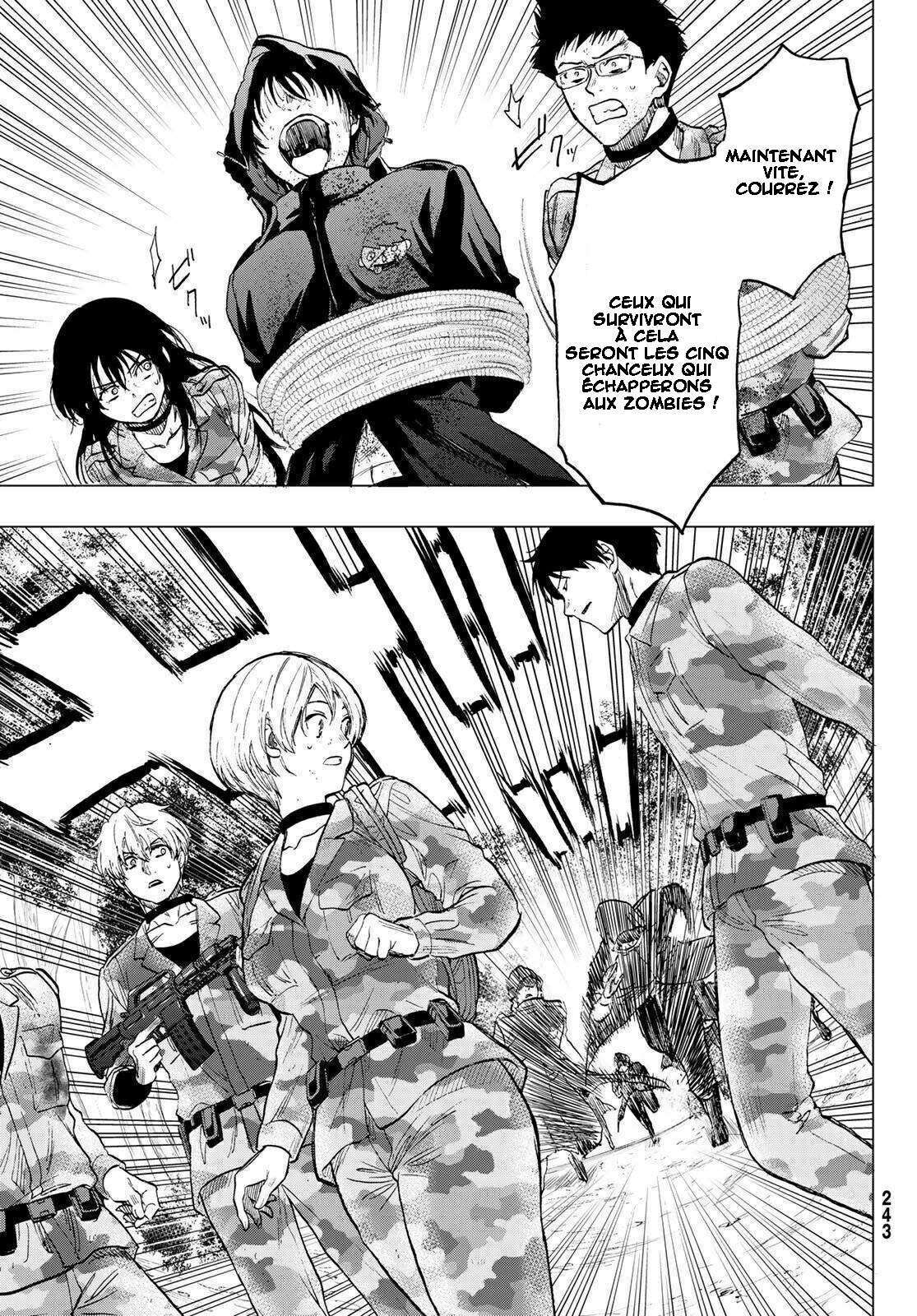 Read Tomodachi Game VF Manga Online